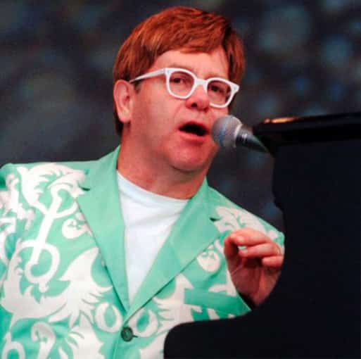 Elton John-2000