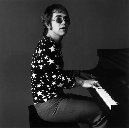 Elton John Bio