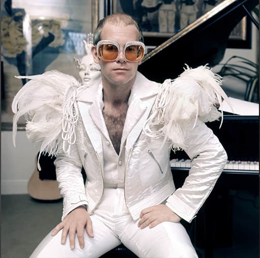 Elton John Bio