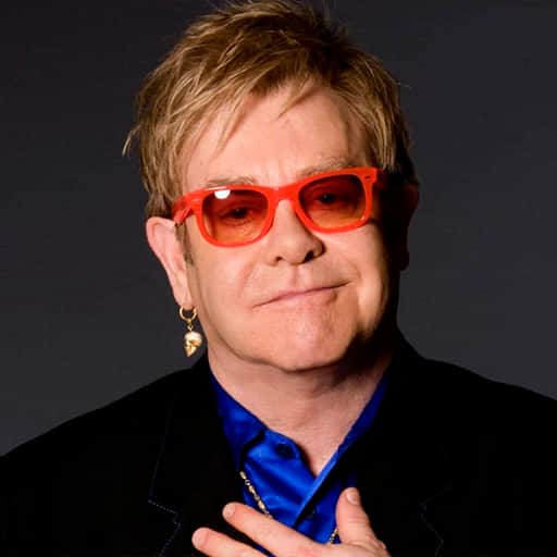 Elton John Tour Dates